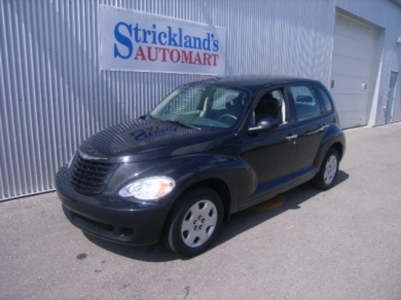 Used 2009 Chrysler PT Cruiser PREOWNED for sale in Lakeshore, ON
