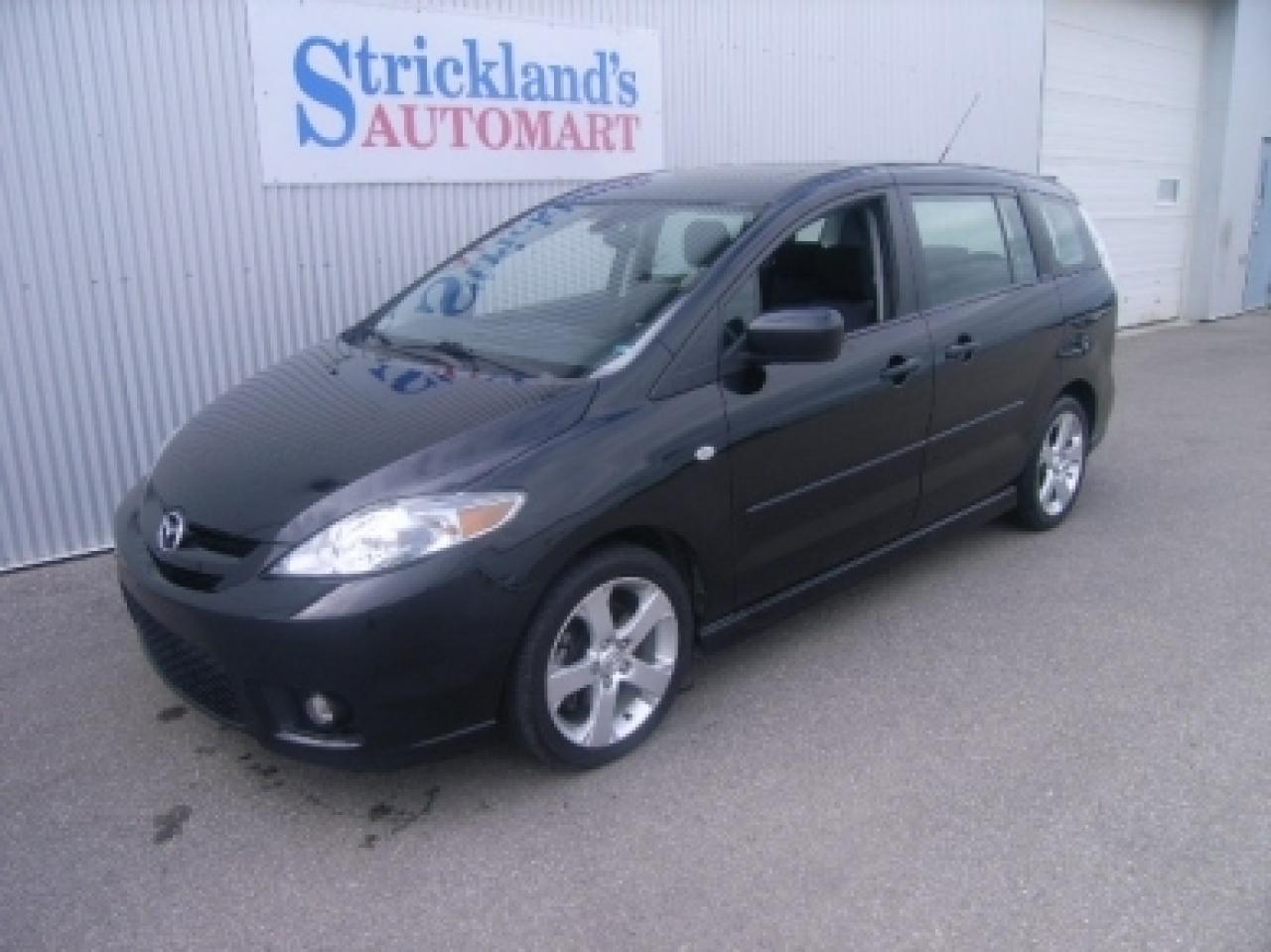 Used 2007 Mazda 5 GT for sale in Lakeshore, ON