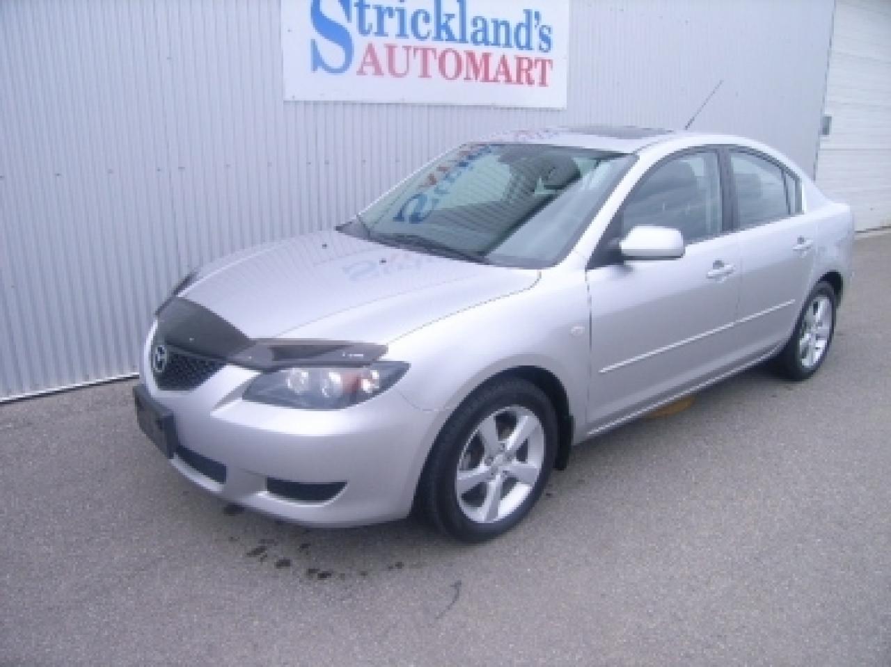 Used 2006 Mazda 3 GS SPORT for sale in Lakeshore, ON