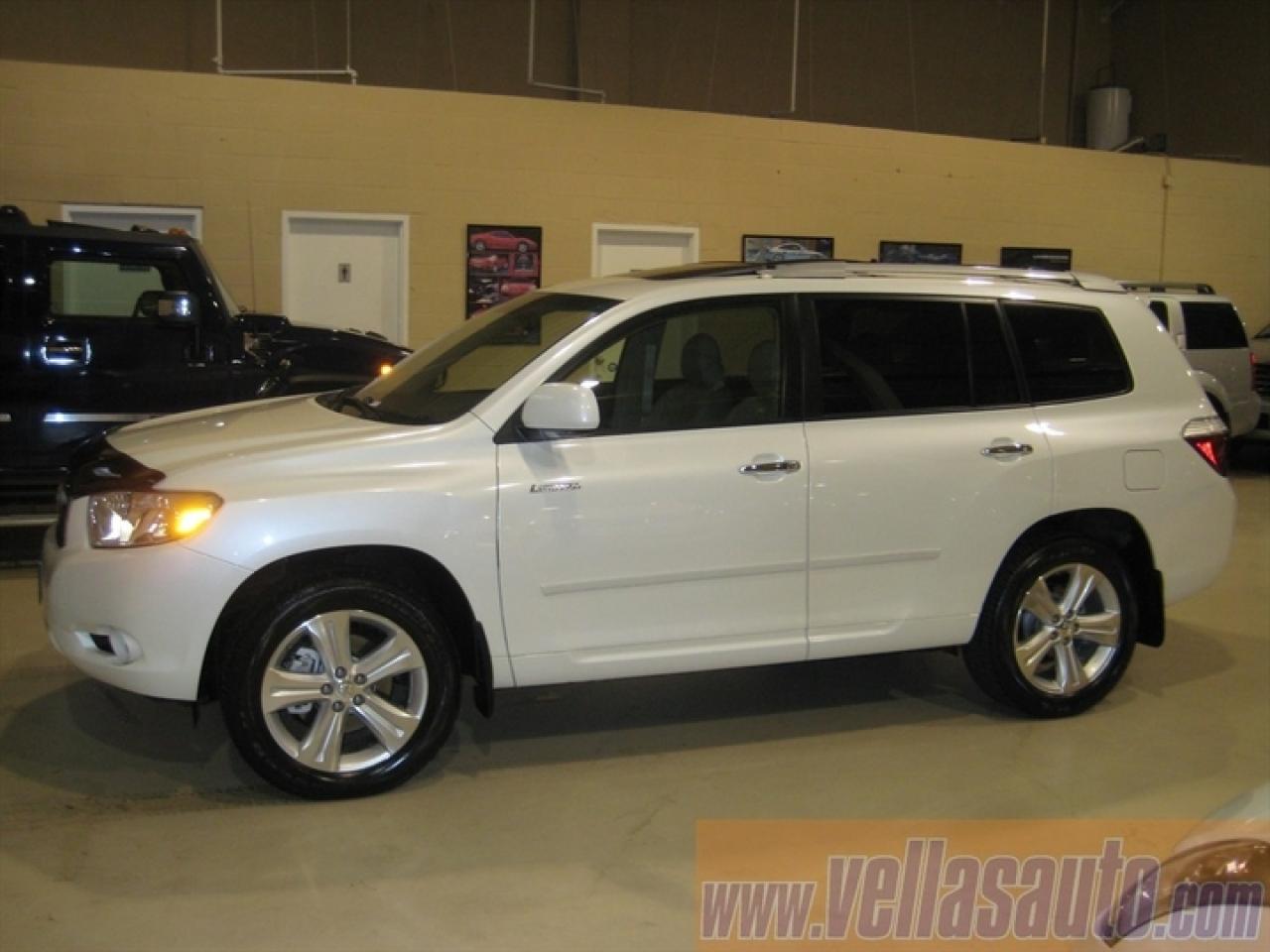 Used 2008 Toyota Highlander  for sale in Vaughan, ON