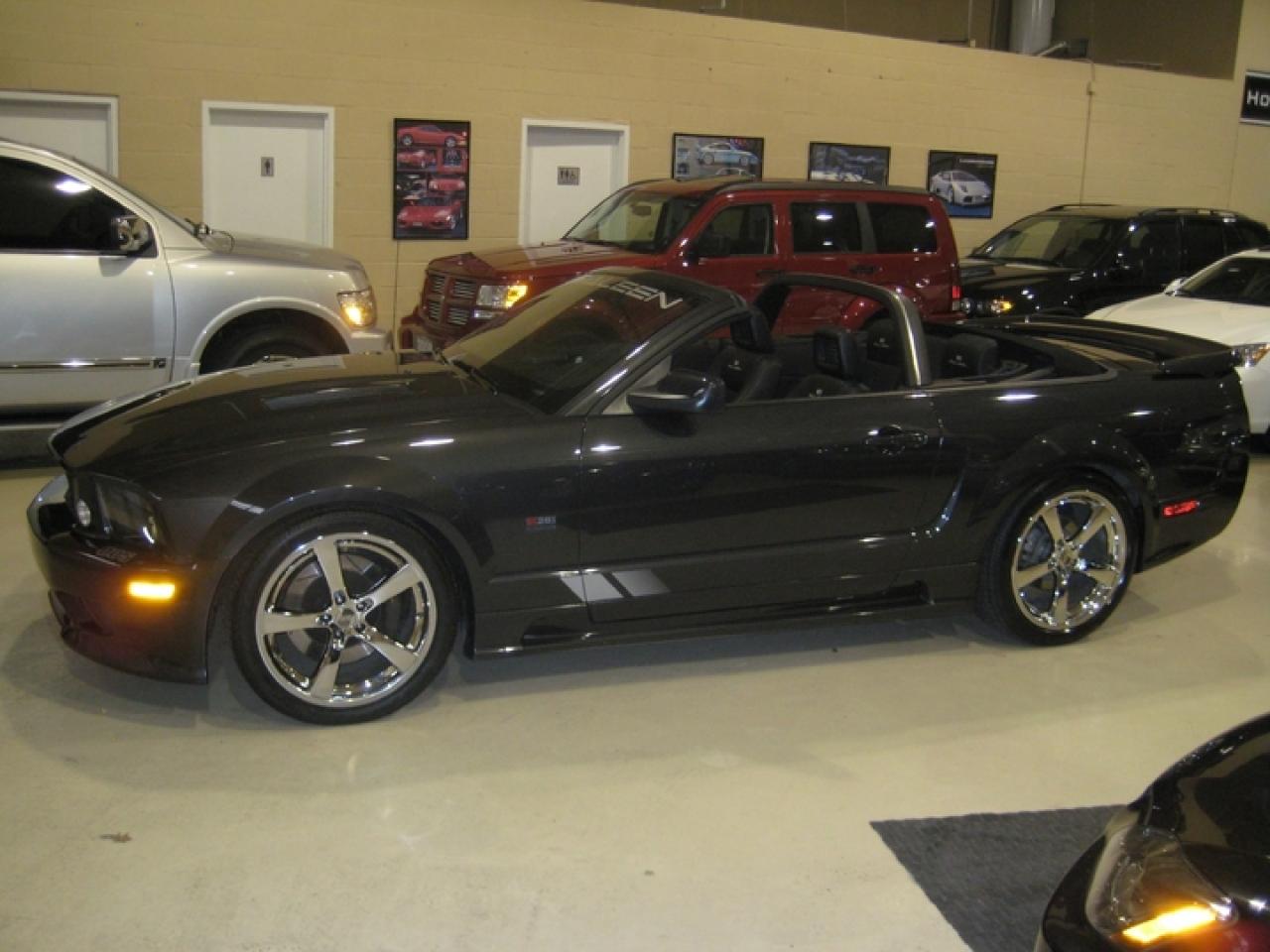 Used 2007 Ford Mustang  for sale in Vaughan, ON