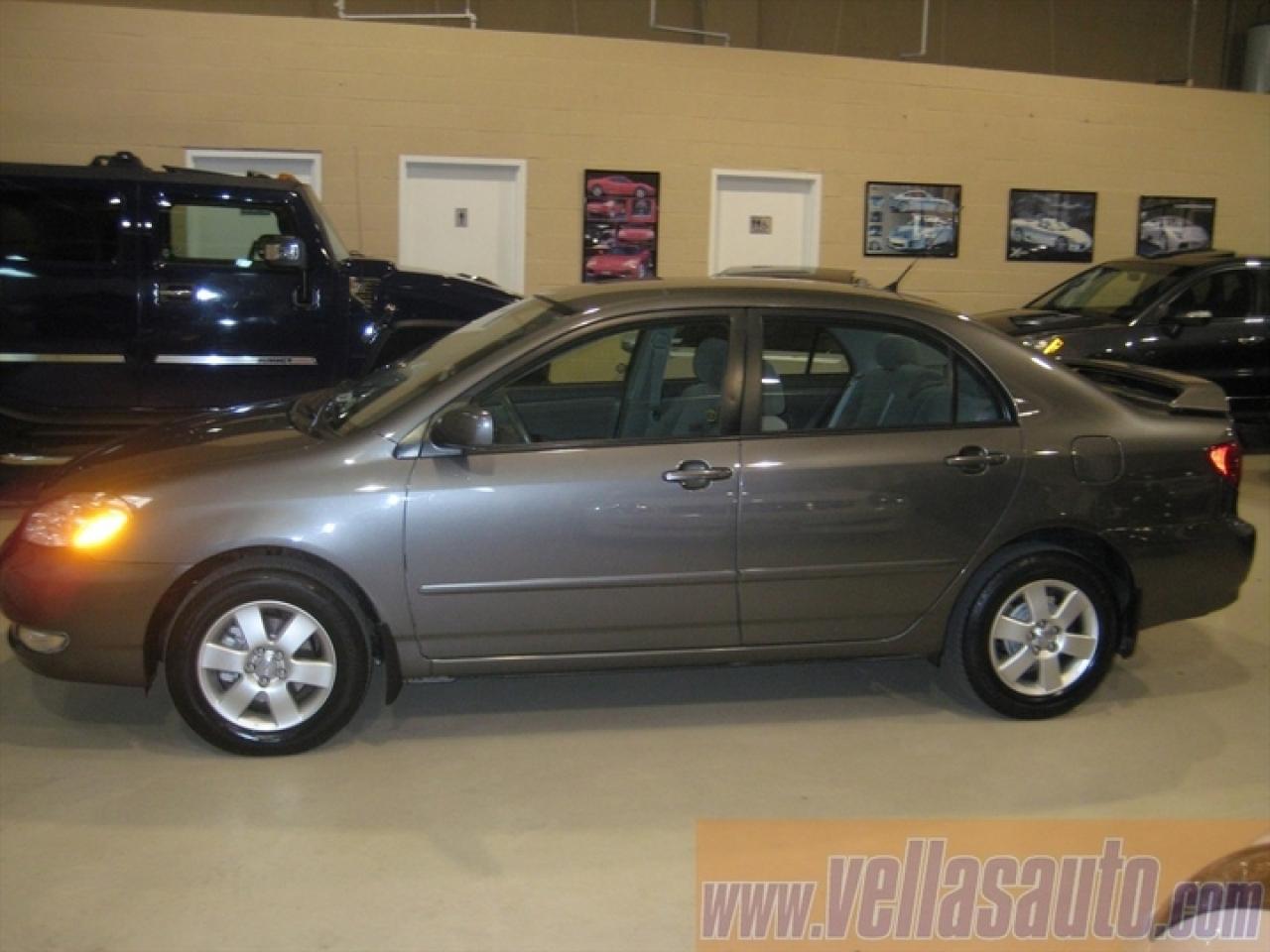 Used 2006 Toyota Corolla  for sale in Vaughan, ON