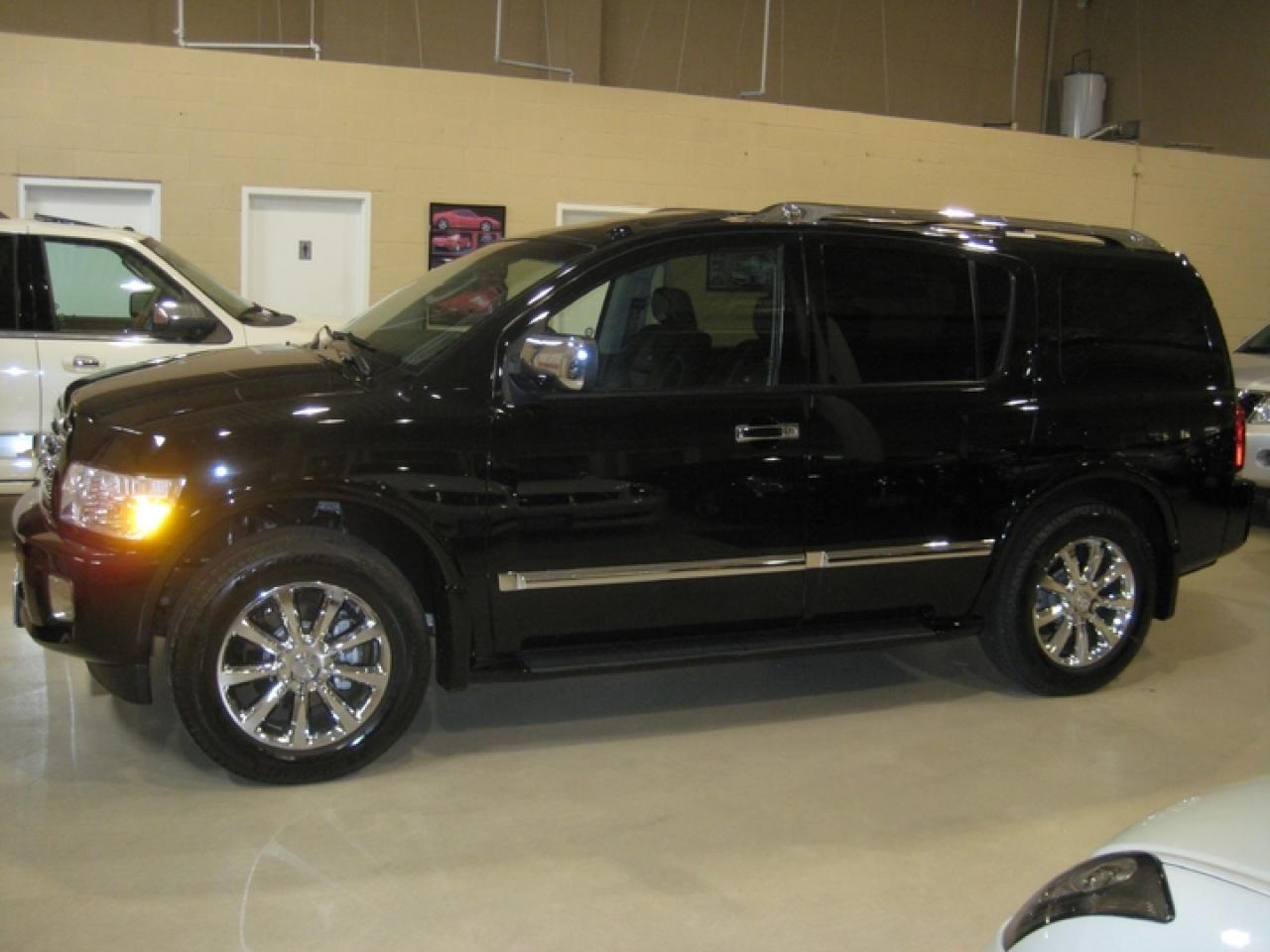 Used 2008 Infiniti QX56  for sale in Vaughan, ON