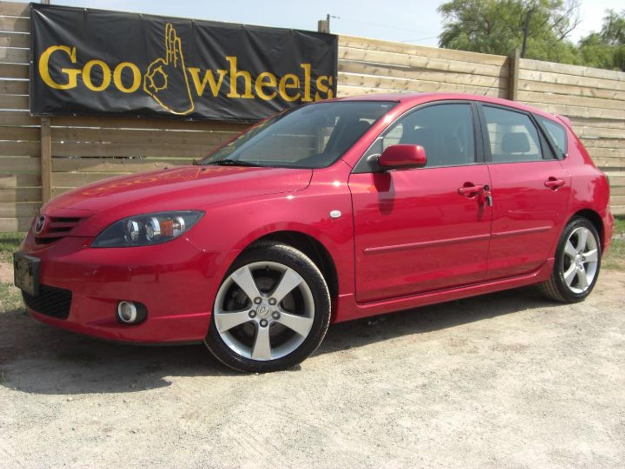Used 2006 Mazda Mazda 3 GS for sale in Milton, ON