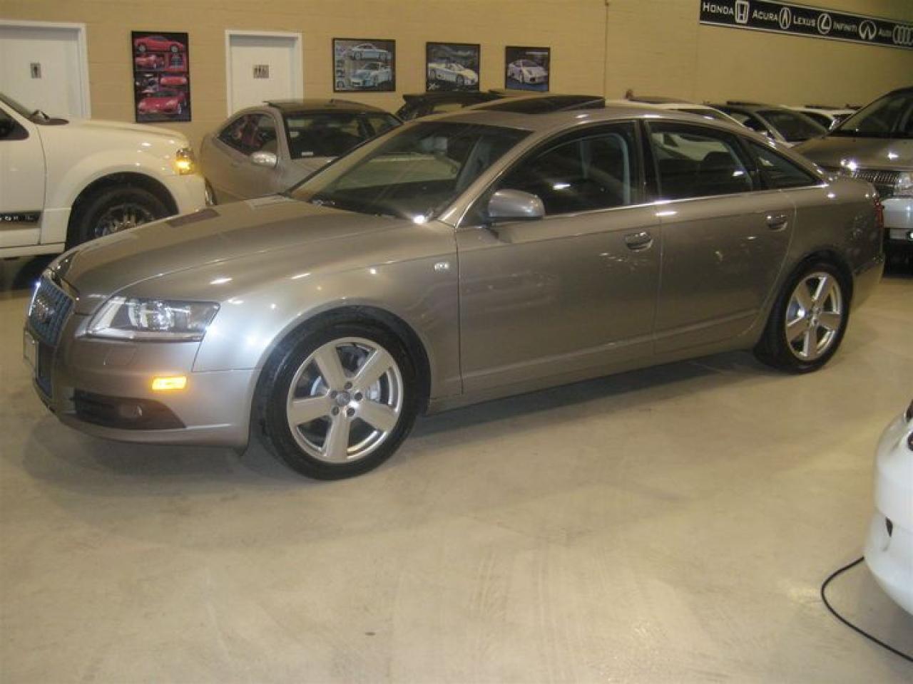 Used 2006 Audi A6  for sale in Vaughan, ON