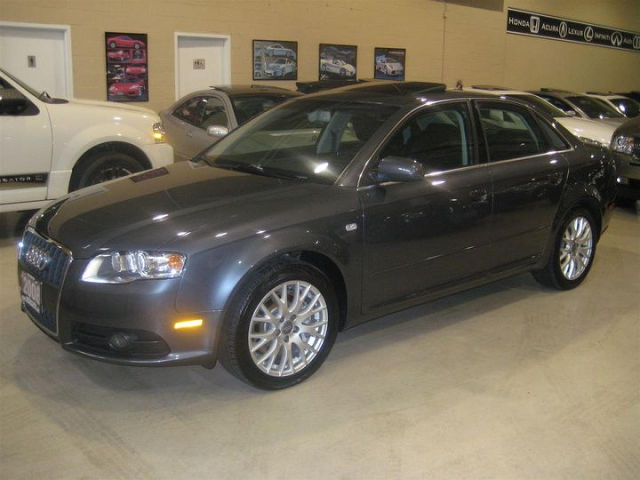 Used 2008 Audi A4  for sale in Vaughan, ON