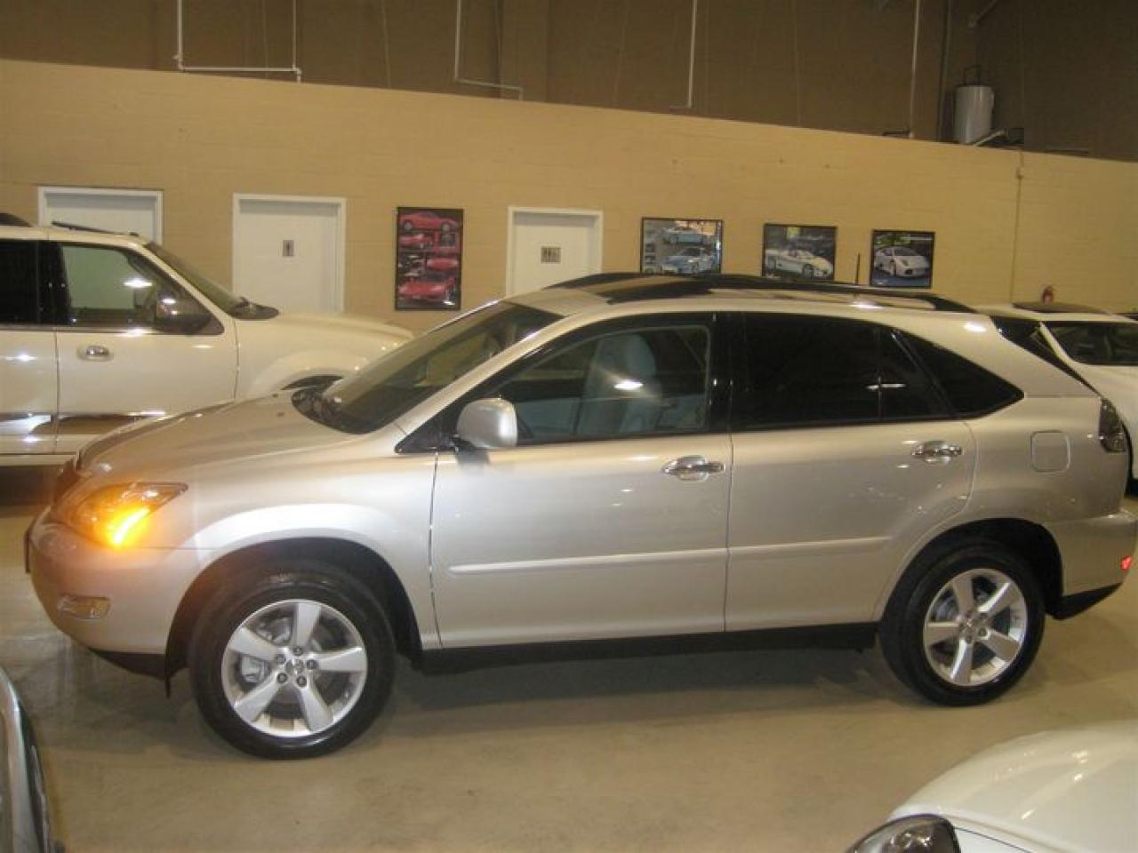 Used 2008 Lexus RX 350  for sale in Vaughan, ON