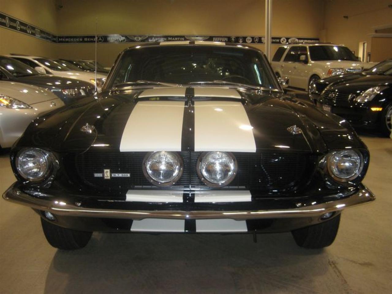 Used 1967 Ford Mustang  for sale in Vaughan, ON