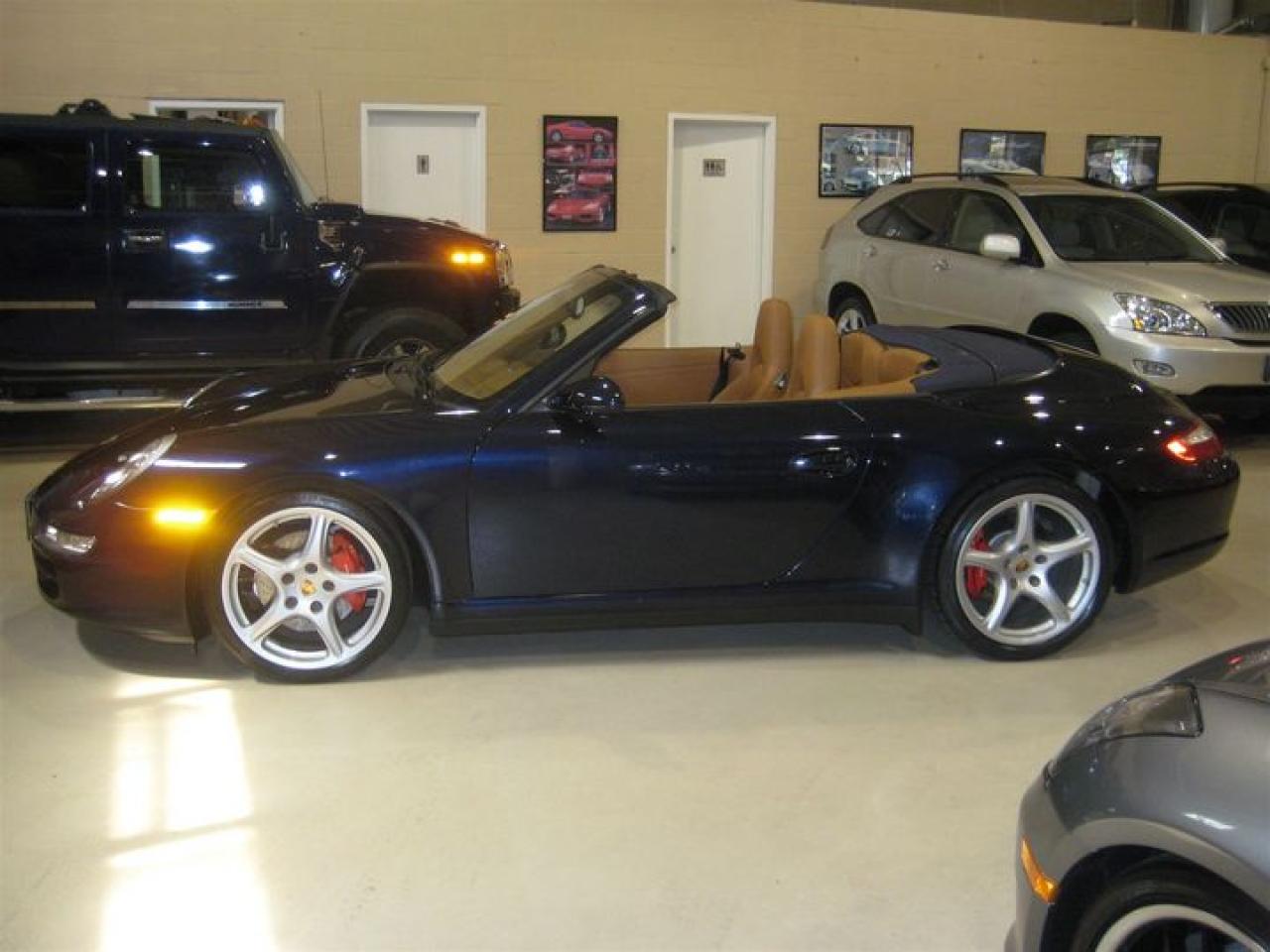 Used 2007 Porsche 911  for sale in Vaughan, ON
