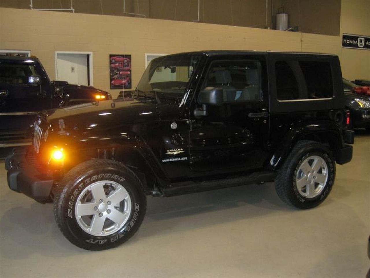 Used 2007 Jeep Wrangler  for sale in Vaughan, ON
