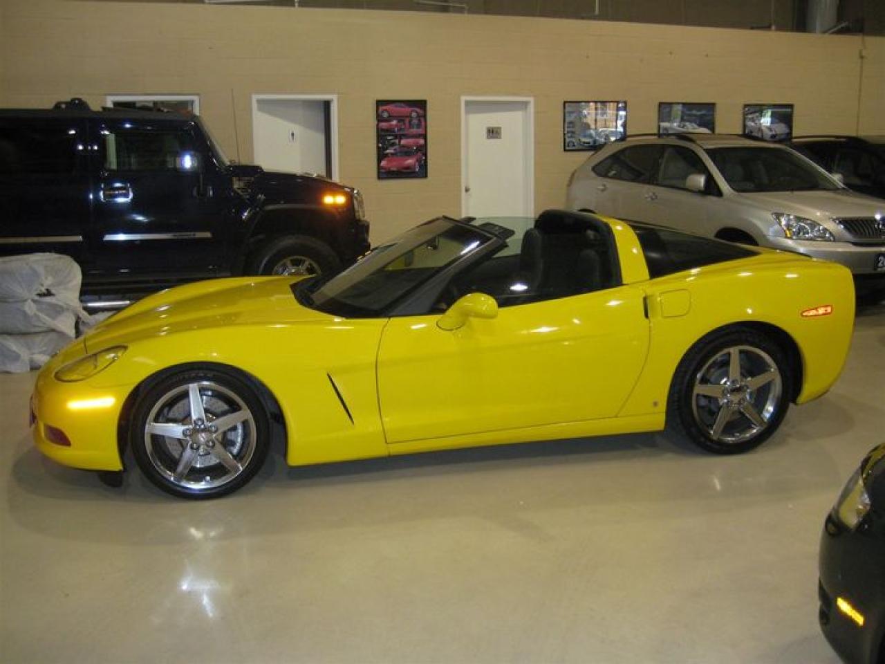 Used 2007 Chevrolet Corvette  for sale in Vaughan, ON