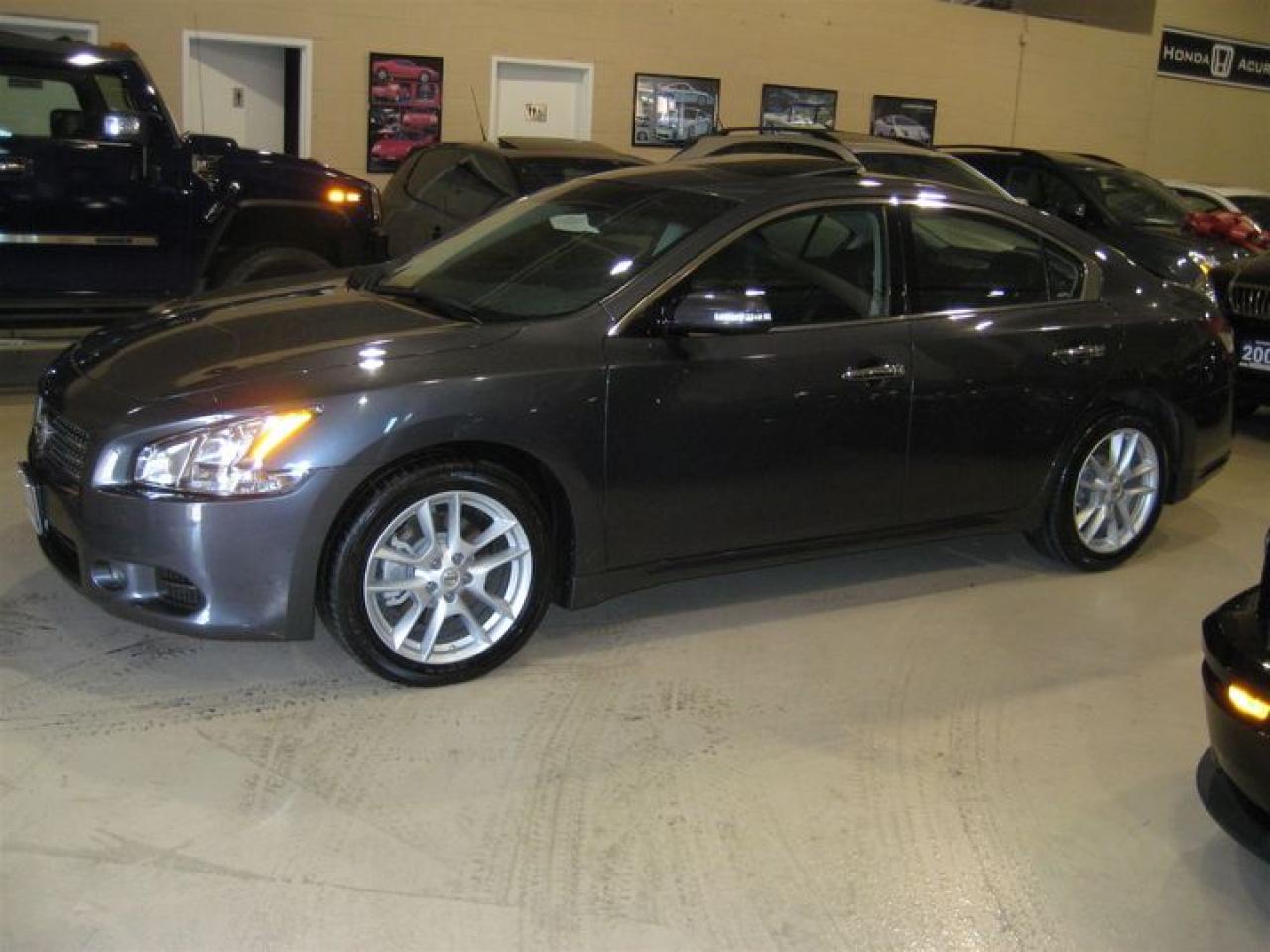 Used 2010 Nissan Maxima  for sale in Vaughan, ON