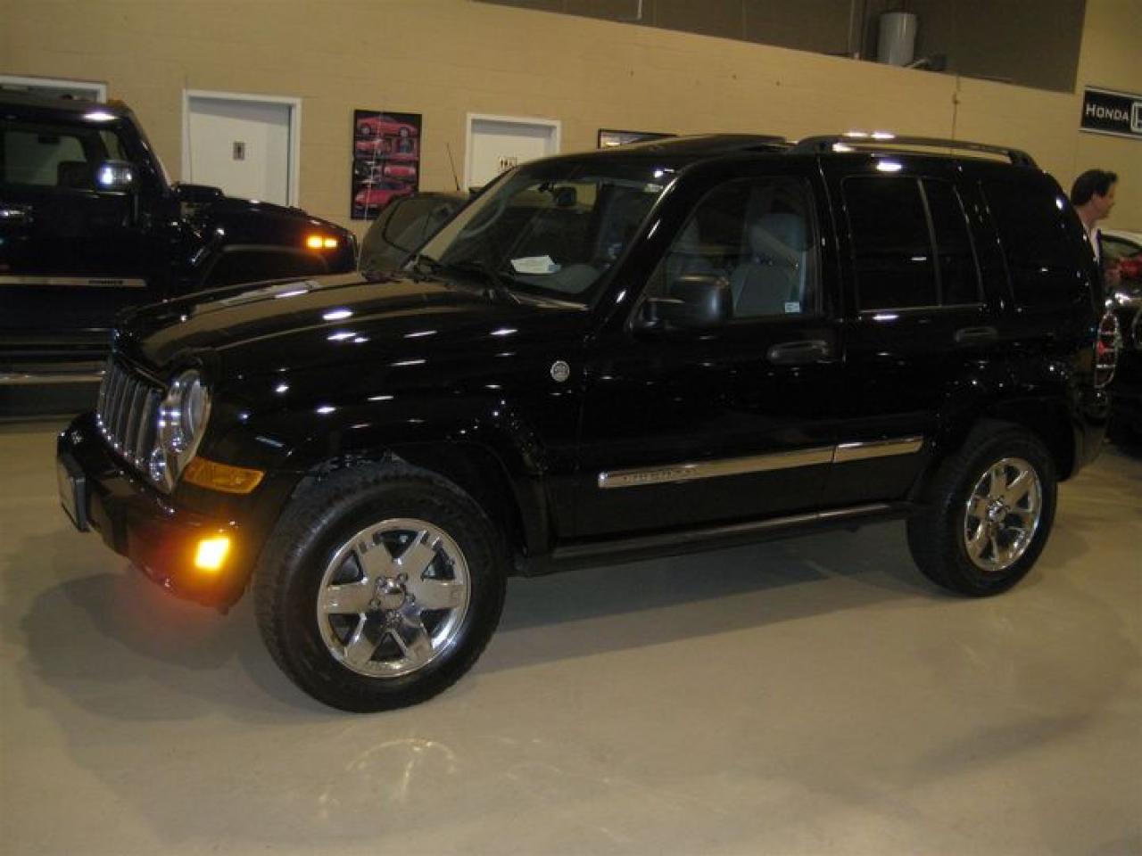 Used 2007 Jeep Liberty  for sale in Vaughan, ON