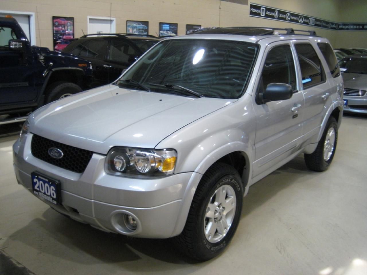 Used 2006 Ford Escape  for sale in Vaughan, ON