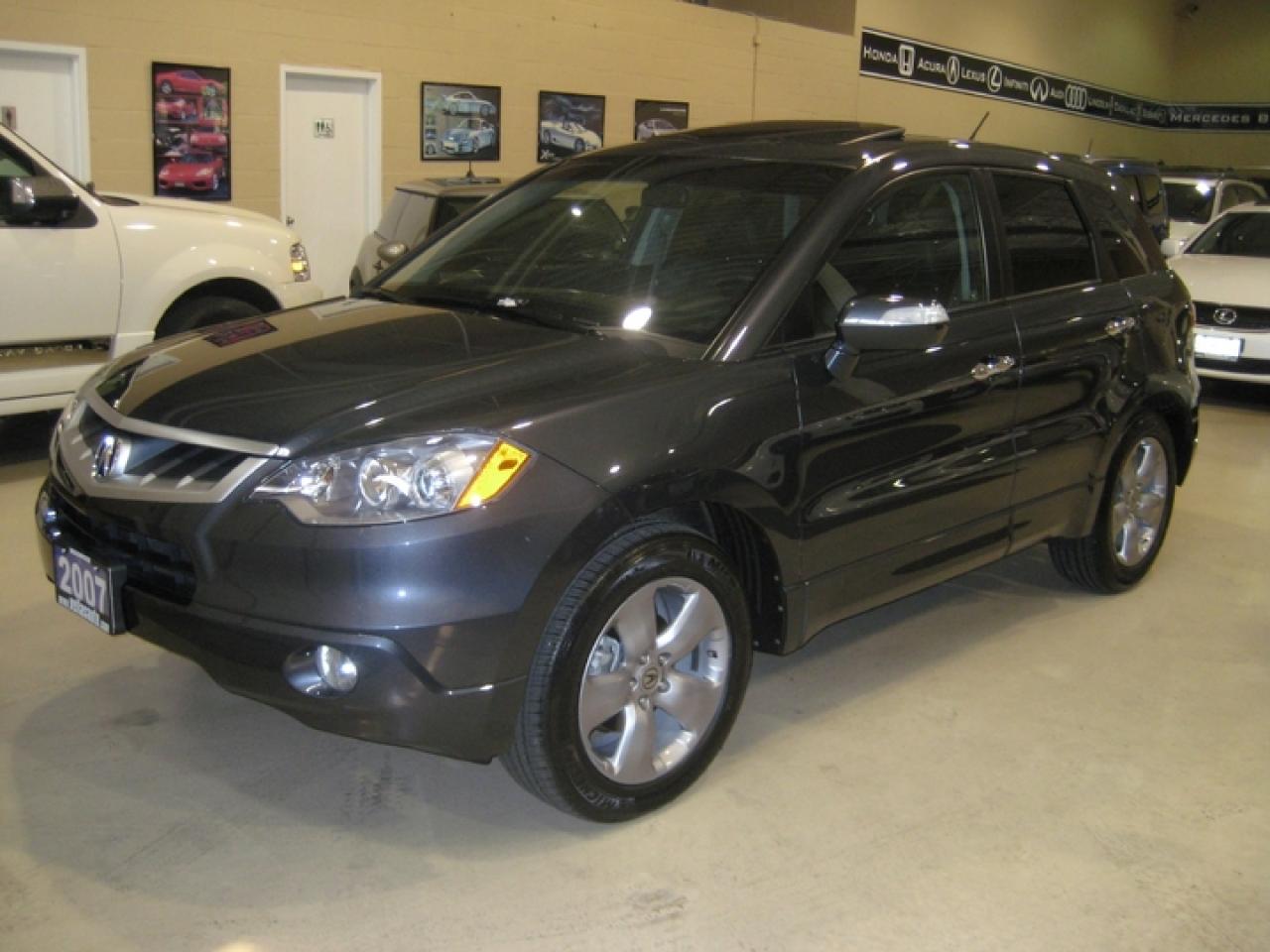 Used 2007 Acura RDX  for sale in Vaughan, ON