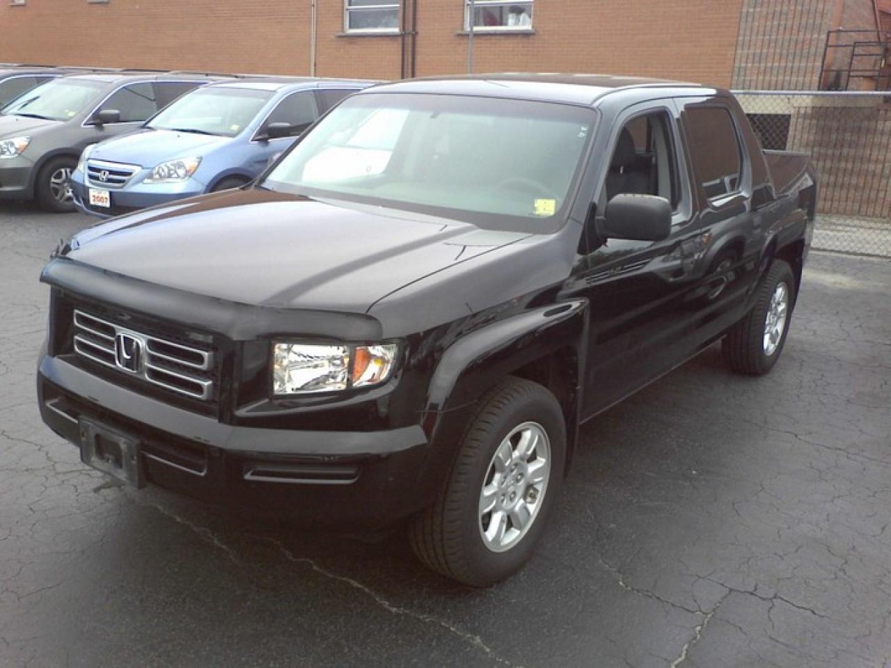 Used 2006 Honda Ridgeline  for sale in Burlington, ON