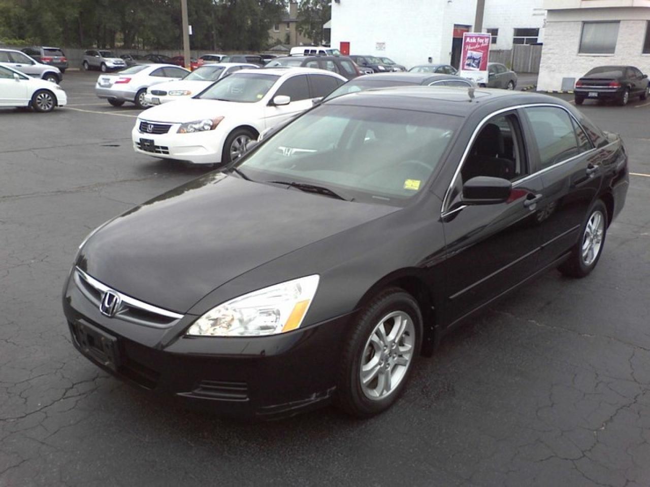 Used 2006 Honda Accord  for sale in Burlington, ON