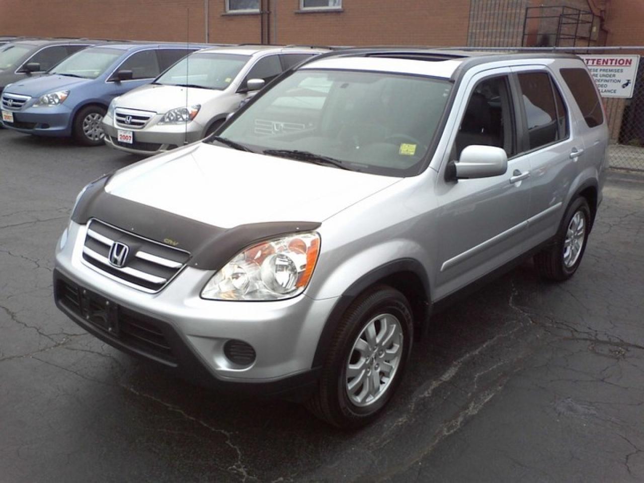 Used 2006 Honda CR-V  for sale in Burlington, ON