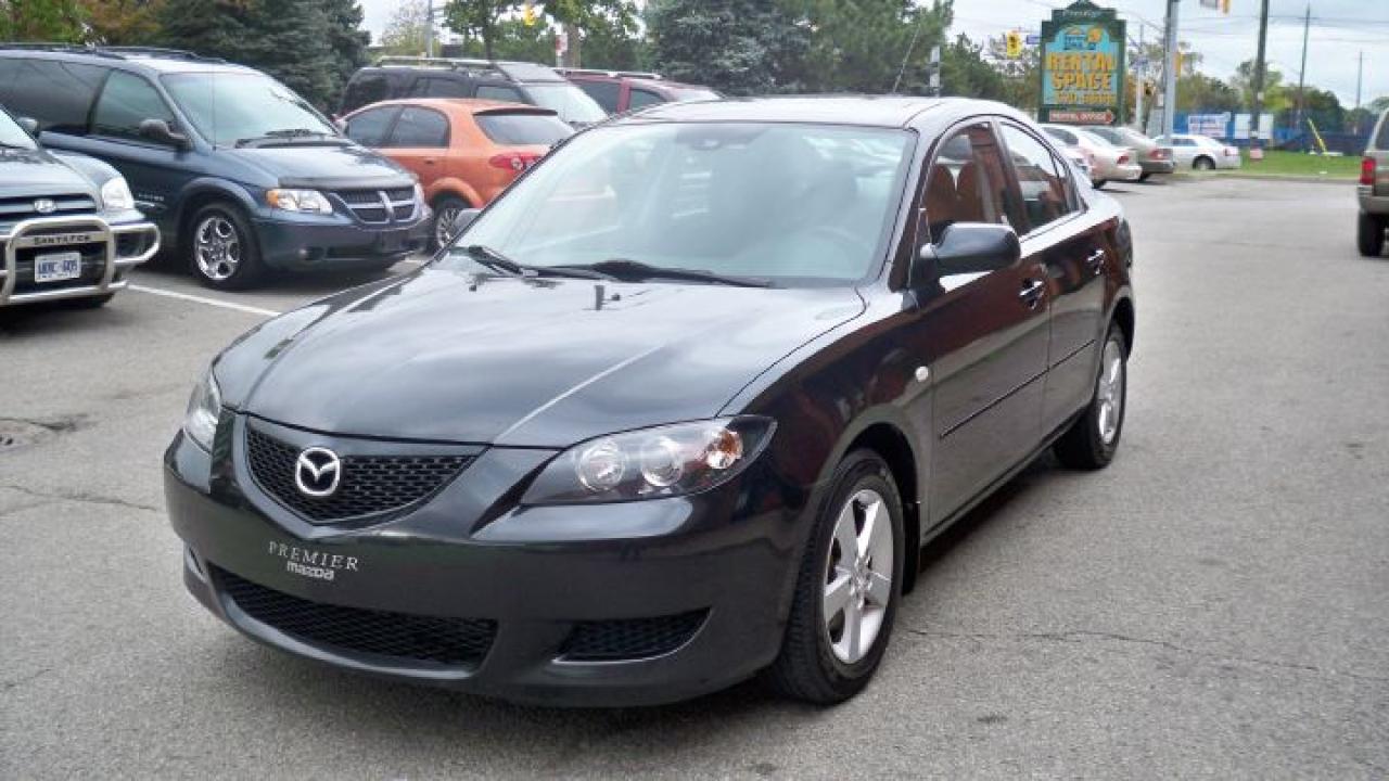 Used 2006 Mazda Mazda 3  for sale in Mississauga, ON