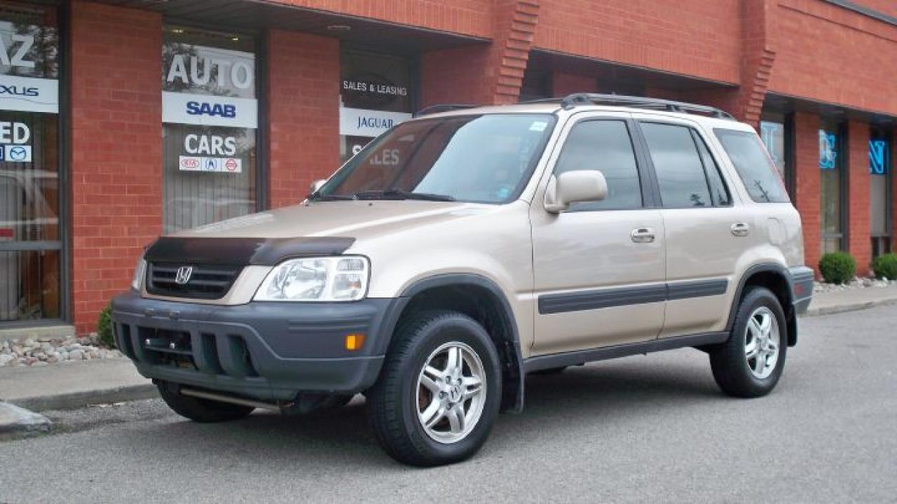 Used 1999 Honda CR-V  for sale in Mississauga, ON