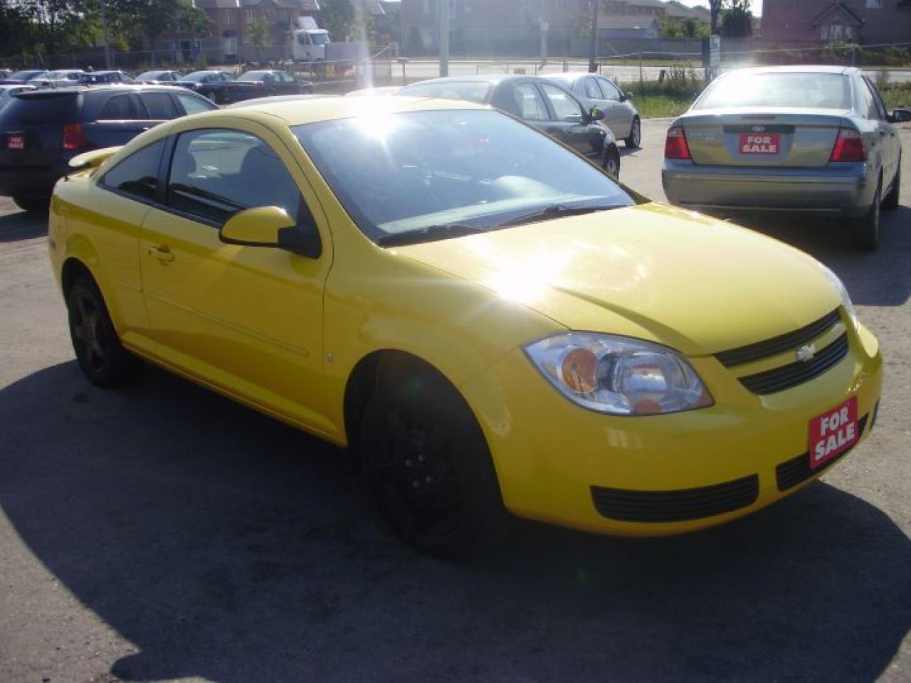 Used 2007 Chevrolet Cobalt LT,Manual Transmission,Full Full Load,ONE OWNER for sale in Mississauga, ON
