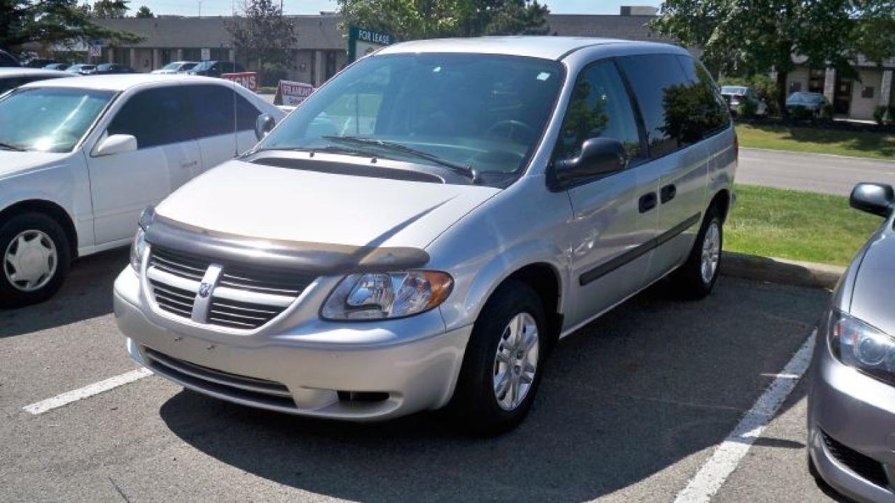 Used 2006 Dodge Caravan  for sale in Mississauga, ON