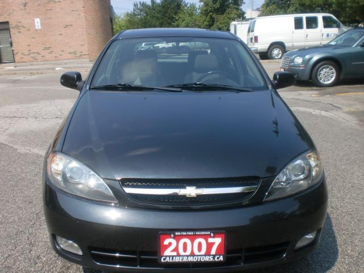 Used 2007 Chevrolet Optra5  for sale in Toronto, ON