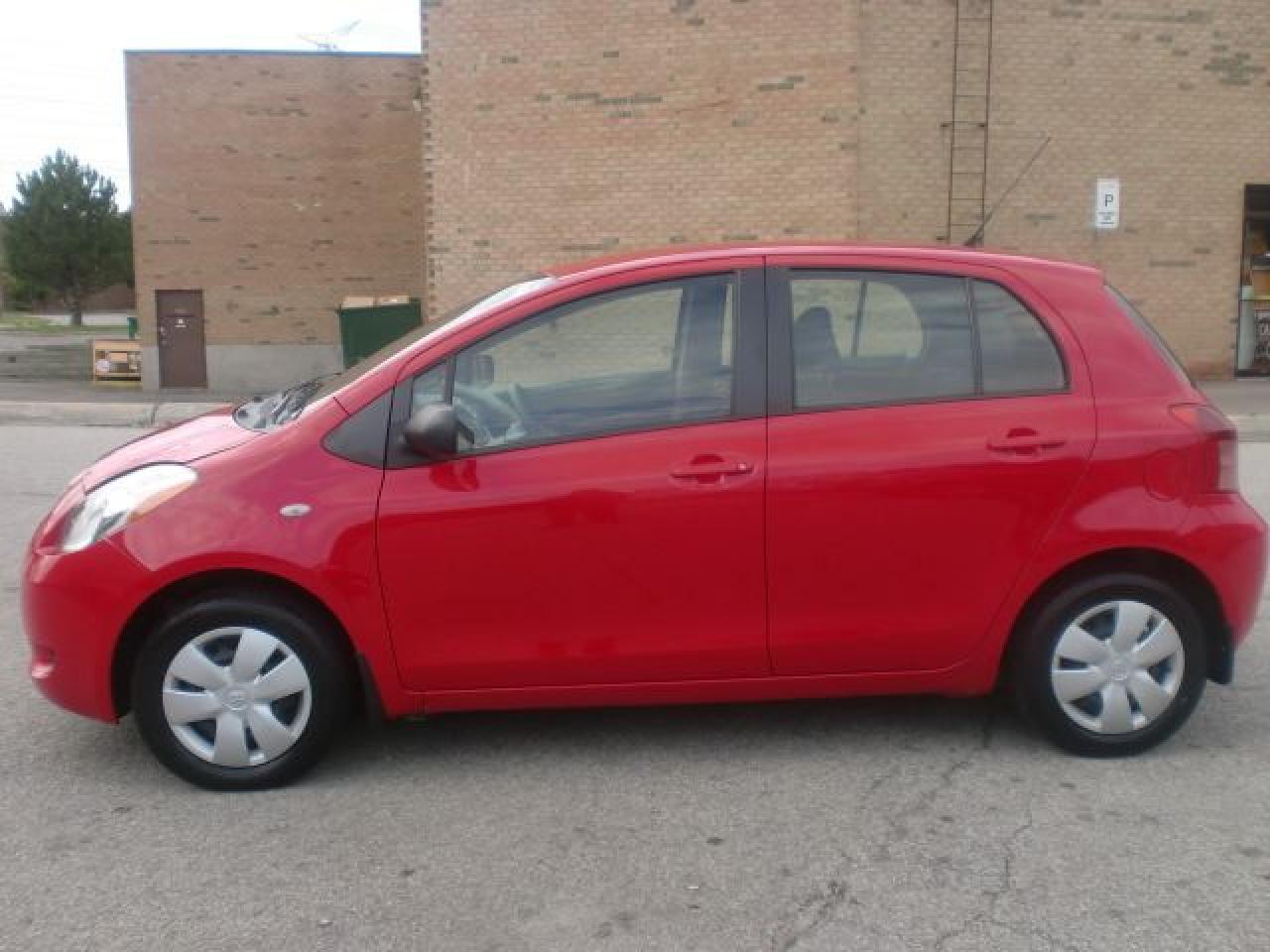 Used 2007 Toyota Yaris  for sale in Toronto, ON