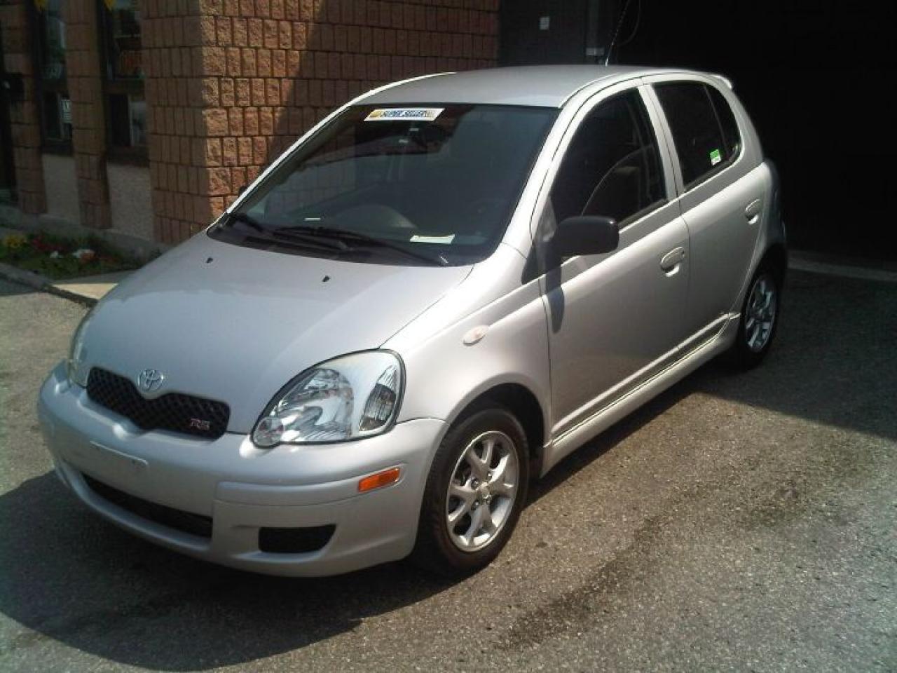 Used 2005 Toyota Echo RS for sale in Toronto, ON