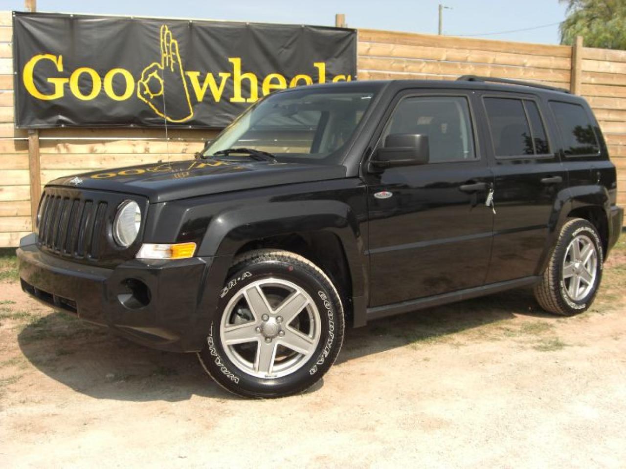 Used 2008 Jeep Patriot  for sale in Milton, ON