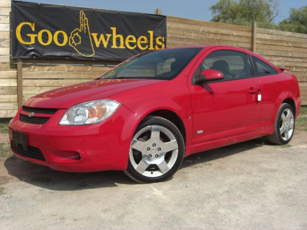 Used 2006 Chevrolet Cobalt SS for sale in Milton, ON