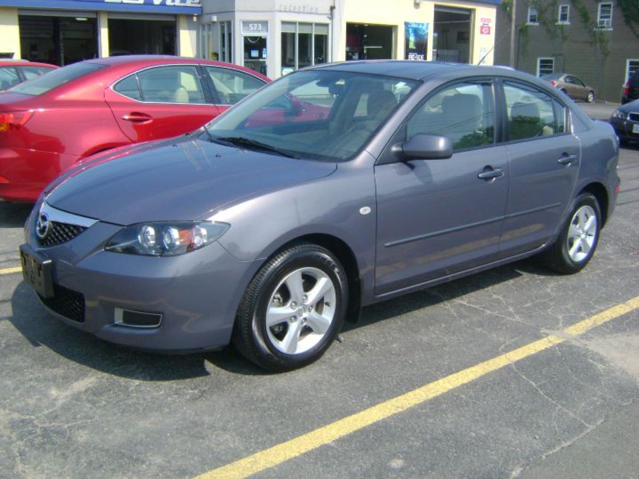 Used 2007 Mazda 3  for sale in Oakville, ON