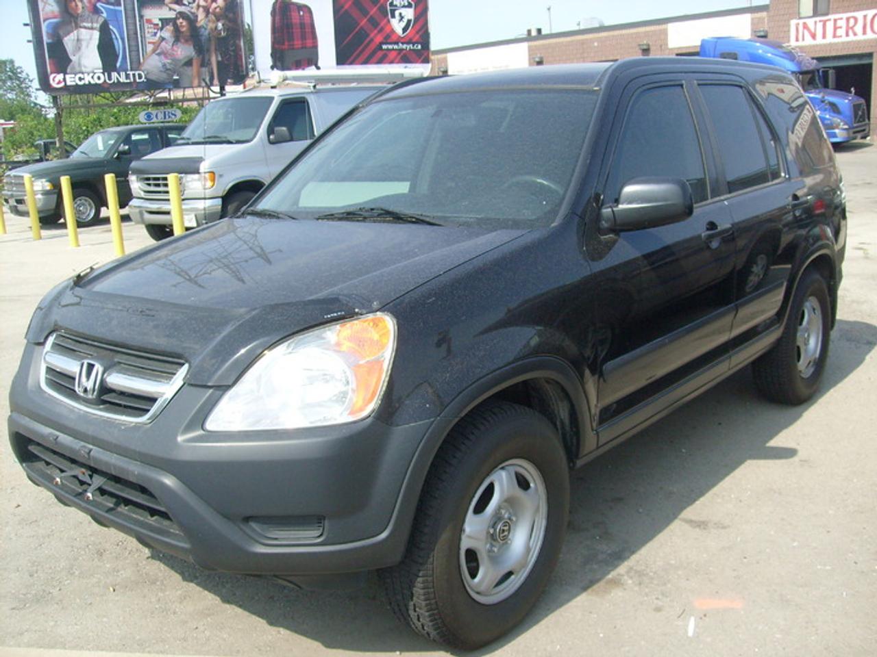 Used 2003 Honda CR-V  for sale in Hamilton, ON