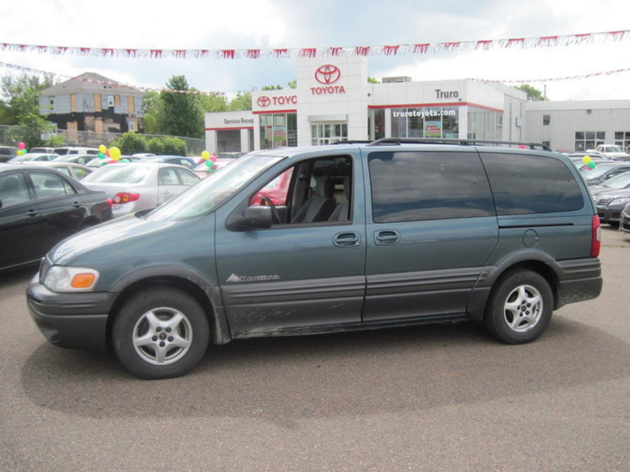Used 2005 Pontiac Montana BASE for sale in Truro, NS