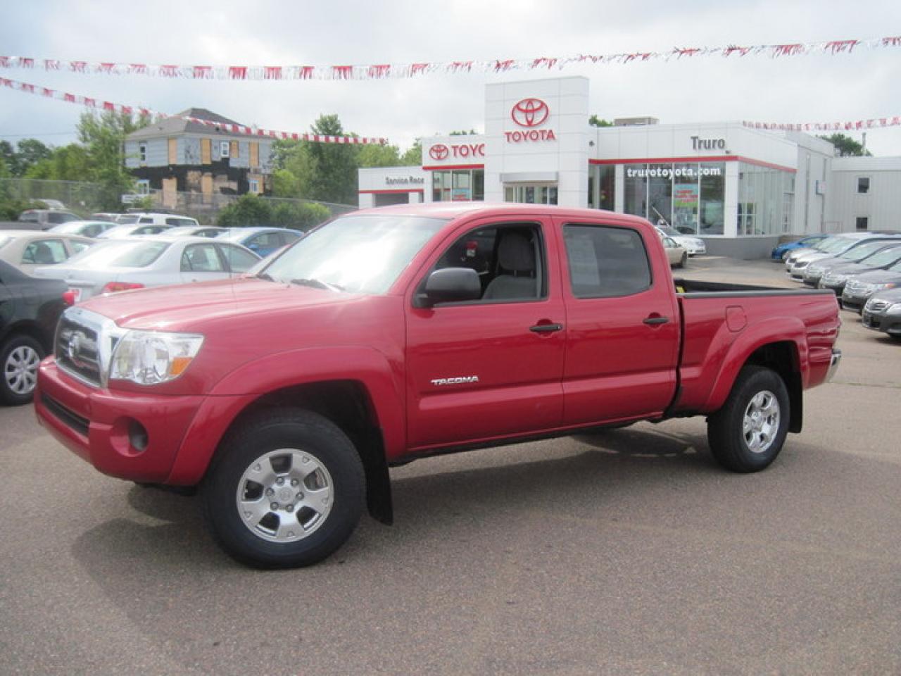 Used 2009 Toyota Tacoma SR5 for sale in Truro, NS