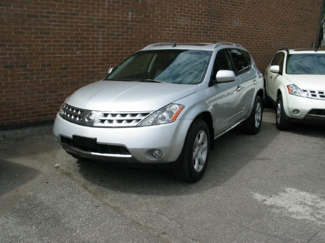 Used 2006 Nissan Murano SE AWD**PREMIUM LUXURY PKG** for sale in Toronto, ON