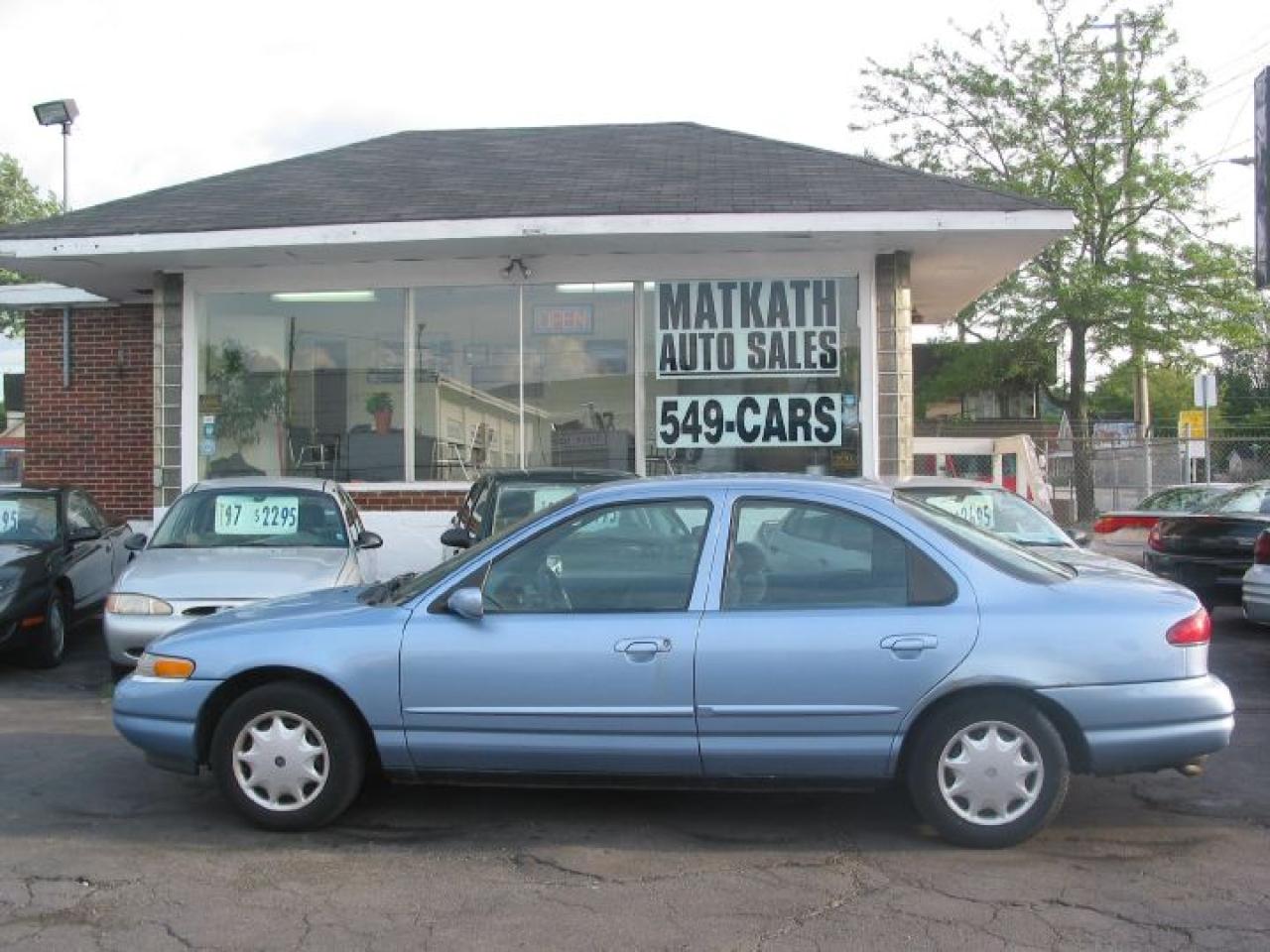 Used 1996 Mercury Mystique  for sale in Hamilton, ON