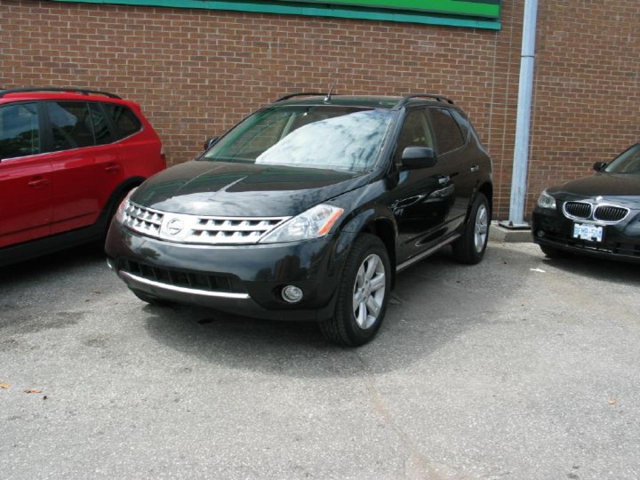 Used 2006 Nissan Murano SL**SUNROOF***BACKUP CAMERA** for sale in Toronto, ON