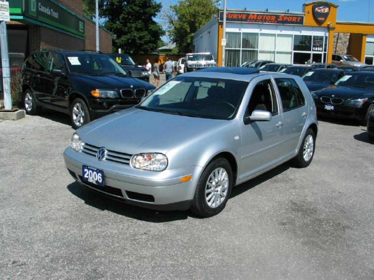 Used 2006 Volkswagen Golf GLS TDI**DIESEL TURBO***PREMIUM PKG** for sale in Toronto, ON