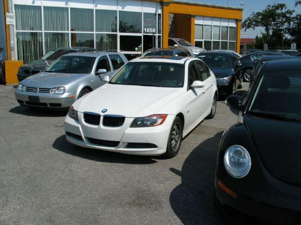 Used 2007 BMW 323i **PREMIUM PKG ** for sale in Toronto, ON