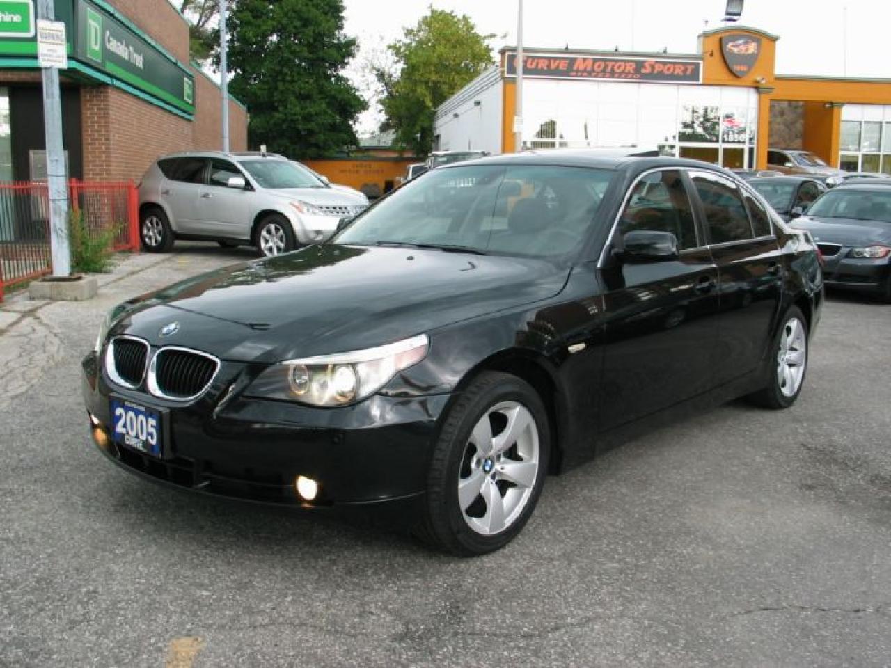 Used 2005 BMW 530i **PREMIUM PKG ** for sale in Toronto, ON