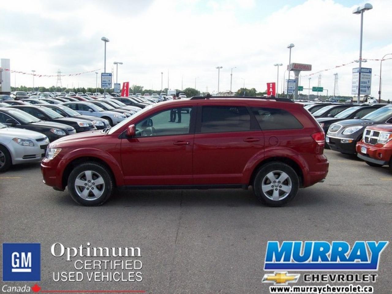 Used 2010 Dodge Journey  for sale in Winnipeg, MB