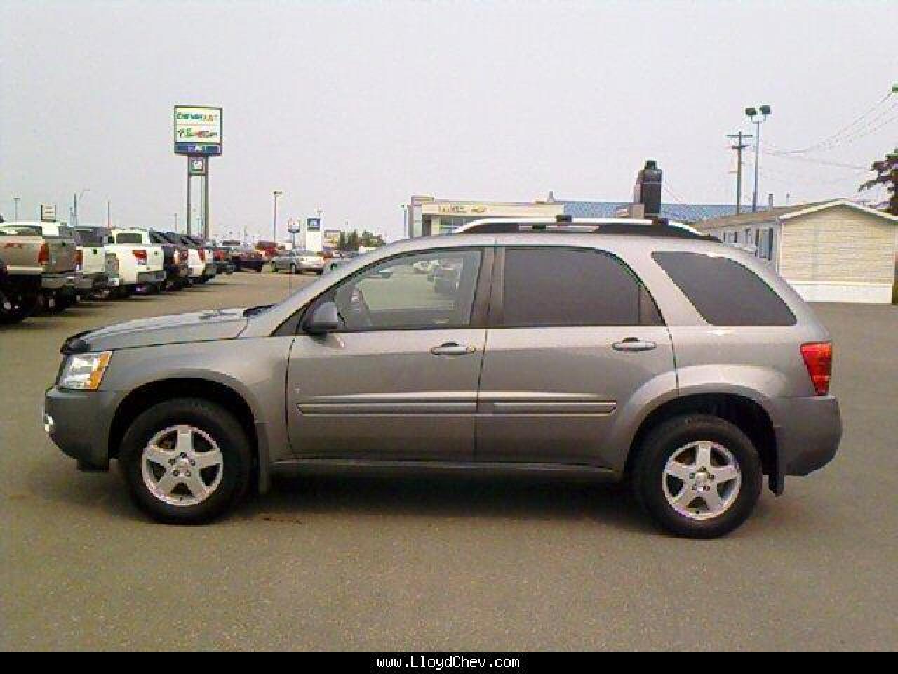 Used 2006 Pontiac Torrent Sport for sale in Lloydminster, SK