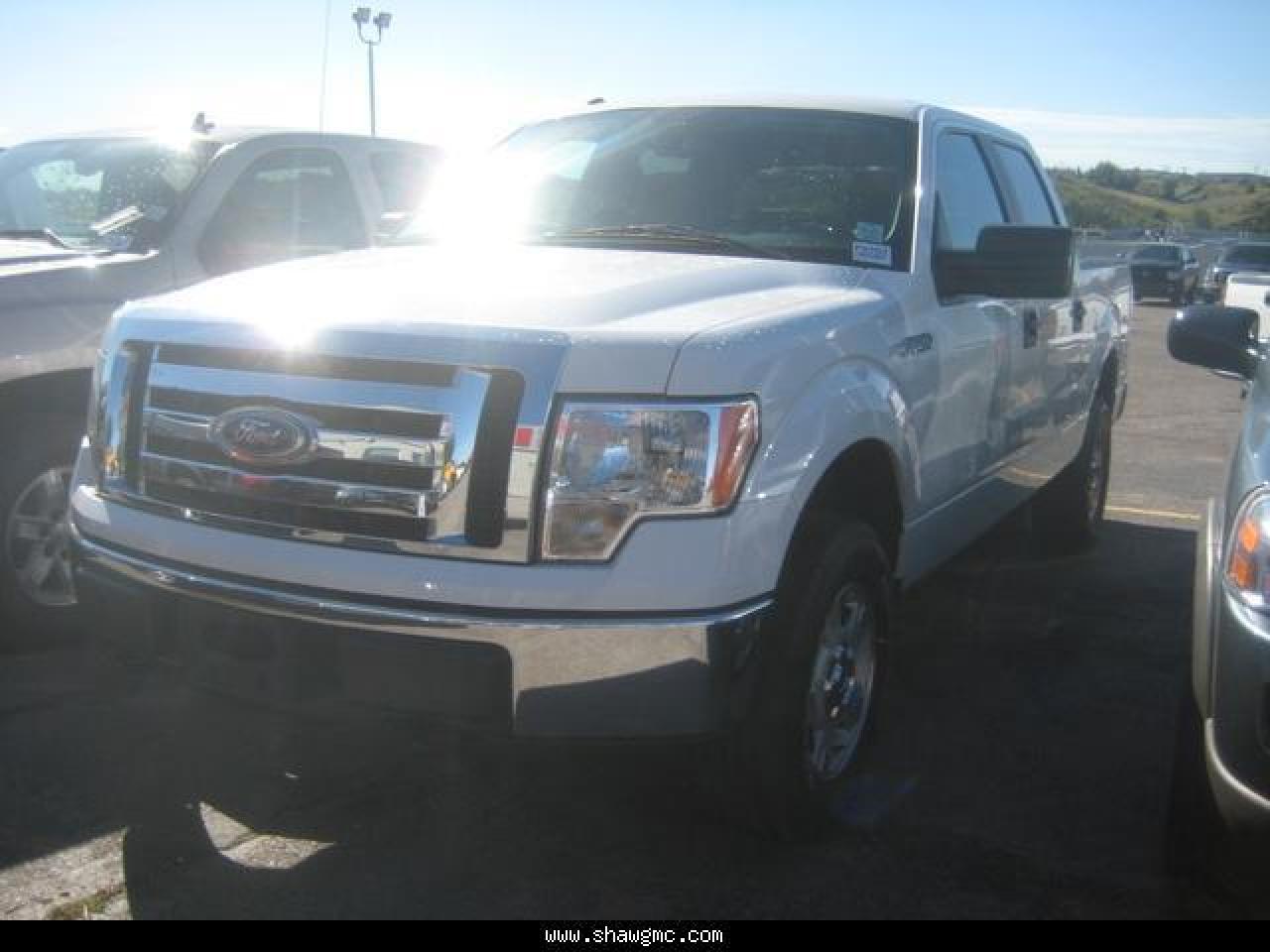 Used 2009 Ford F-150  for sale in Calgary, AB