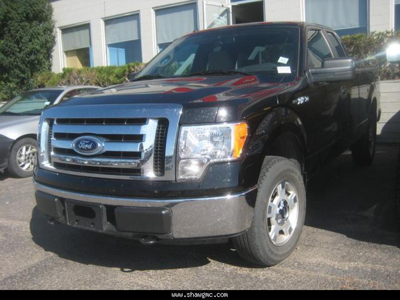 Used 2009 Ford F-150  for sale in Calgary, AB