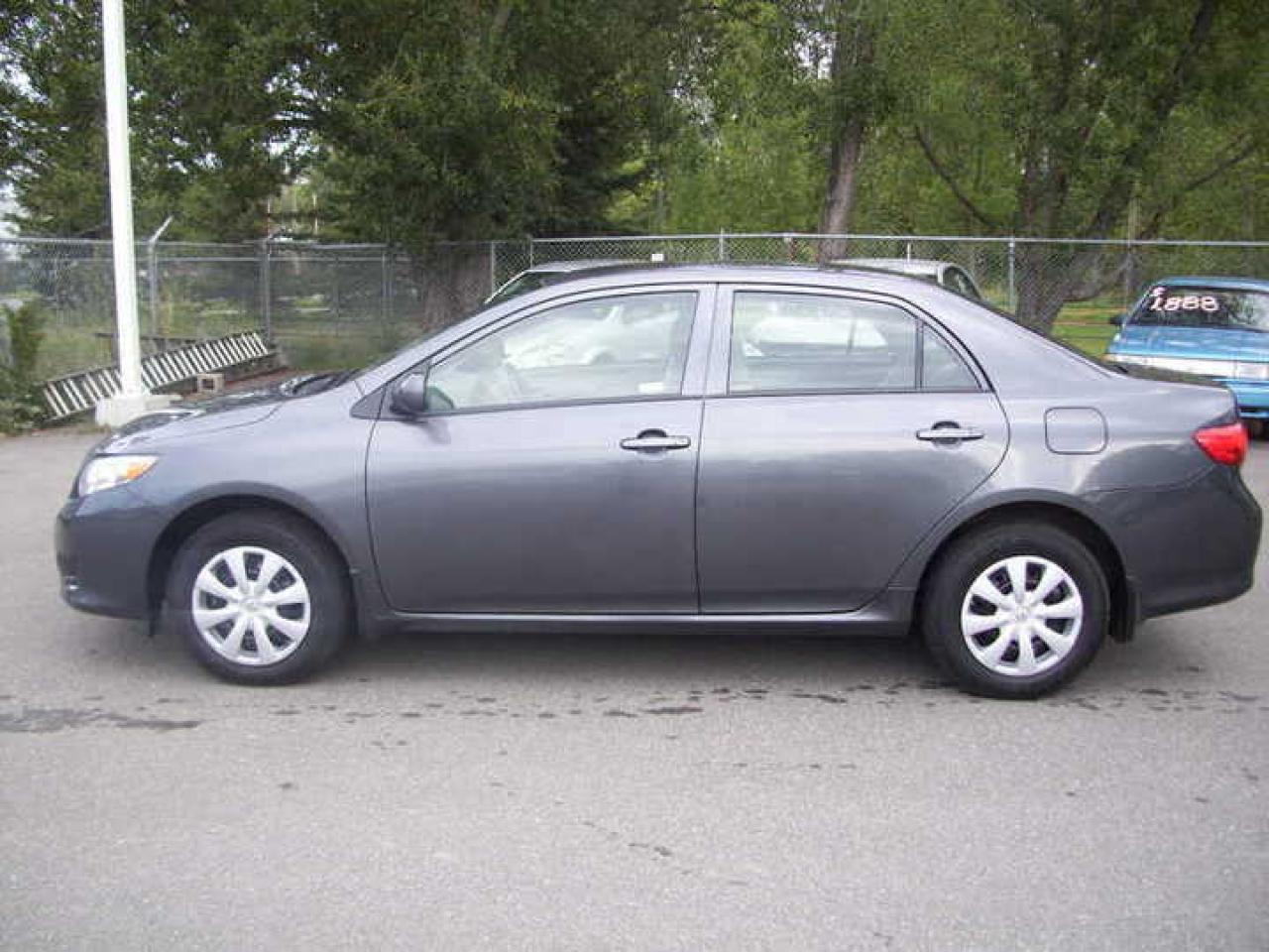 Used 2010 Toyota Corolla CE for sale in Quesnel, BC