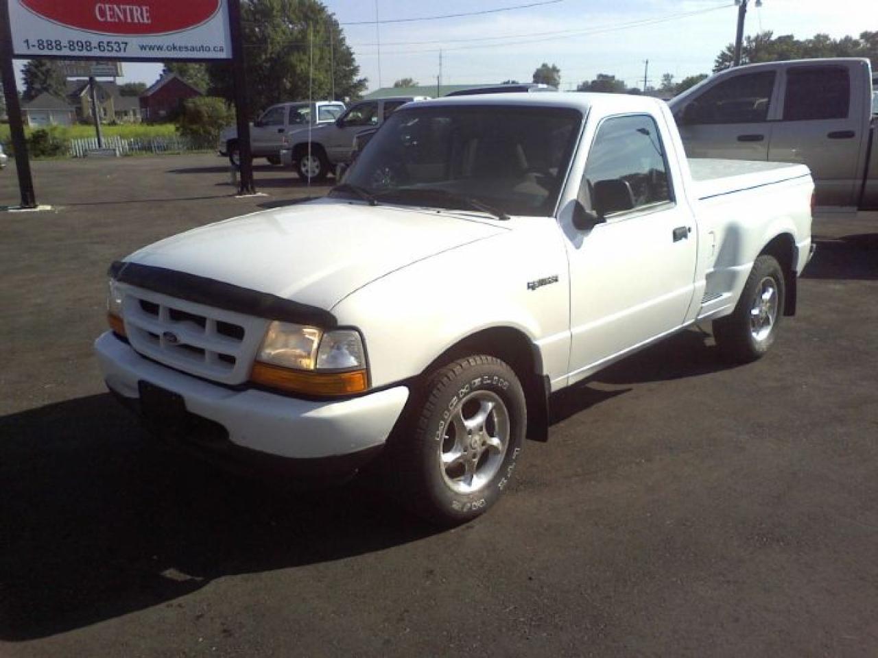Used 2000 Ford Ranger SPORT for sale in Alvinston, ON