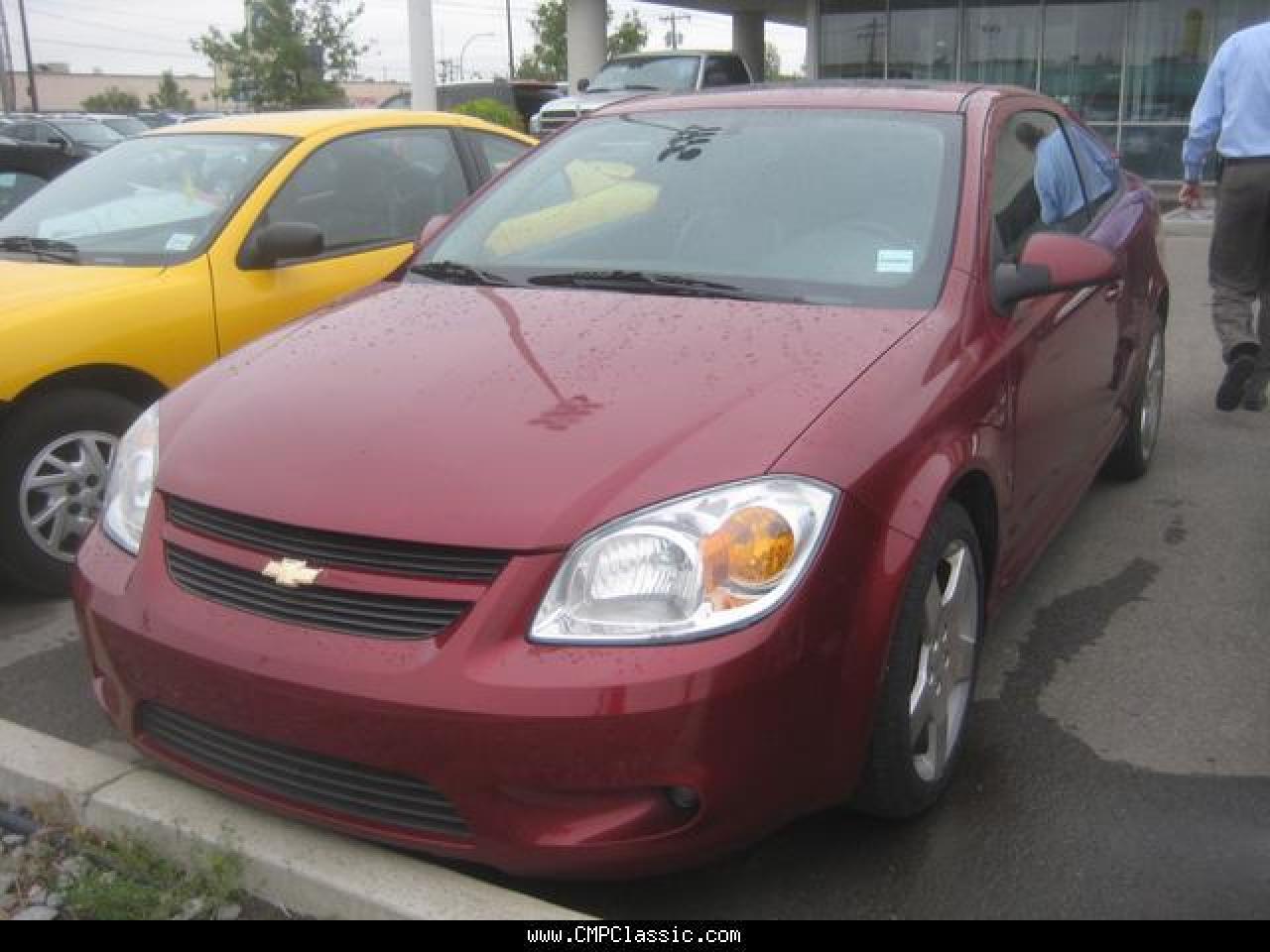 Used 2008 Chevrolet Cobalt Sport for sale in Calgary, AB