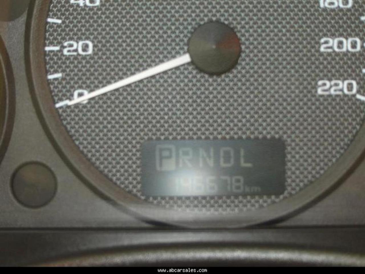 - Engine: 3.5 Liter SFI