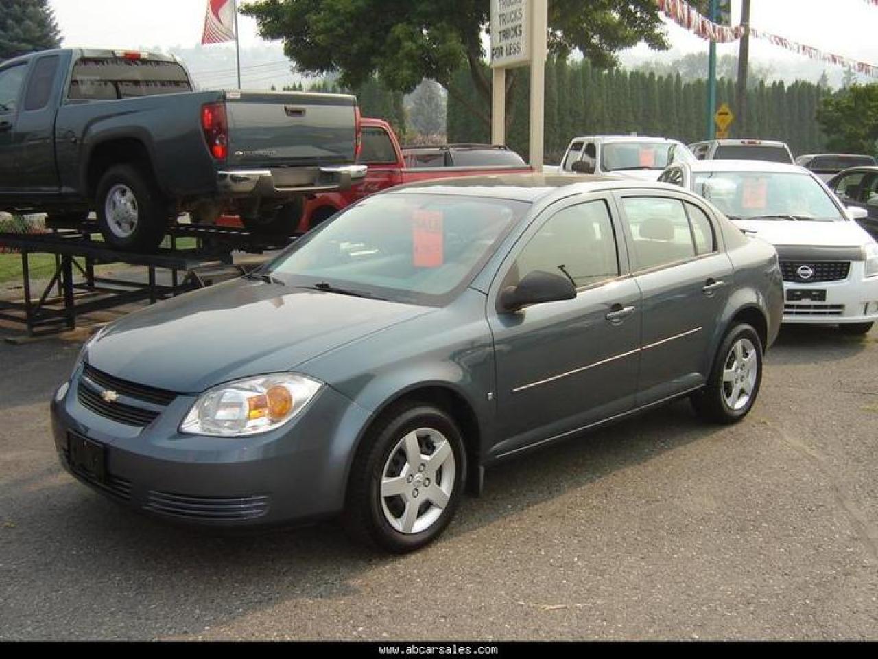 Used 2006 Chevrolet Cobalt LS for sale in Kamloops, BC